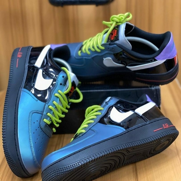Are Nike